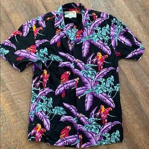 Men’s Hawaiian Style Shirt